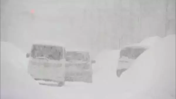 冬の寒さ再び　夜明け前からまとまった雪「きりがない」　緊急排雪の進み具合は　札幌