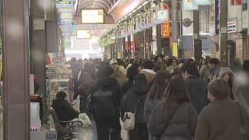 爆買いから「自分だけの北海道」へ　日中関係冷え込みの中でも…専門家が語る春節の「個人旅行」増加の背景