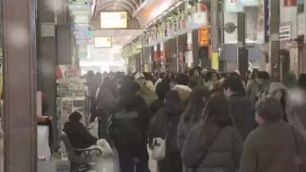 爆買いから「自分だけの北海道」へ　日中関係冷え込みの中でも…専門家が語る春節の「個人旅行」増加の背景