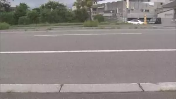 函館市の市道　歩いていた高齢の女性を乗用車がはね女性は意識不明の重体　76歳ドライバーを現行犯で逮捕