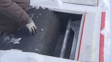 小樽市　スキー場5歳児死亡事故　エスカレーター製造元の中国メーカー"監視員の配置が必要"