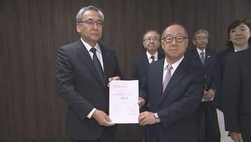 道内経済8団体、泊原発3号機の早期再稼働などを求め要望書　北電は再稼働時期明言せず