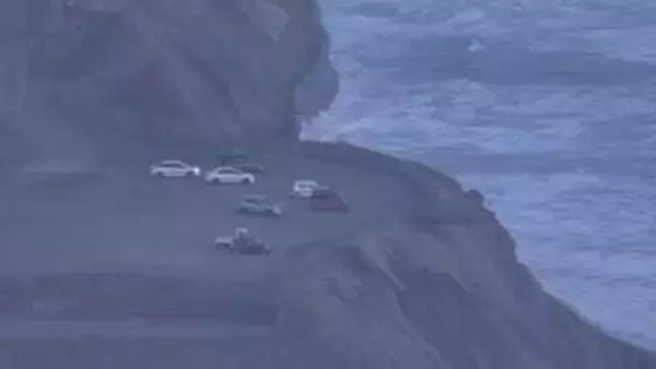 【三陸沖を震源とする地震】北海道にも津波警報　太平洋沿岸各地の上空からのリポート