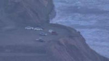 【三陸沖を震源とする地震】北海道にも津波警報　太平洋沿岸各地の上空からのリポート