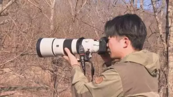 「【世界が選んだ一枚】死を纏うエゾシカの角　日本人初の快挙、釧路の教師が語る”命のやり取り”」の画像