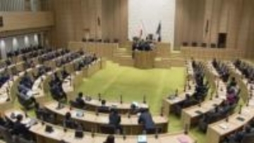 「緊急銃猟だ」やじが波紋　泊原発再稼働巡り道議会紛糾中に不適切やじ　全会派に不適切やじの自粛呼びかけ