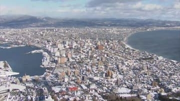 【北海道・東北 太平洋沿岸中部に津波注意報】JR北海道 新幹線・在来線は地震による運転見合わせ区間なし