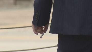 雪解けで目立つたばこの吸い殻ごみ　ポイ捨て防止に札幌市が喫煙制限区域の大幅拡大を検討