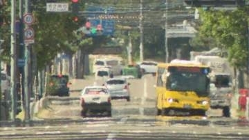 「もう地獄…」北海道で今年最高34.6度！危険な暑さに悲鳴　一方で釧路は20.5度「ここだけ寒い」"別世界"