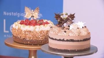 物価高で注目集まる冷凍ケーキ！小樽・ルタオがXマスケーキ披露 本格ピスタチオや熟成ブランデーも