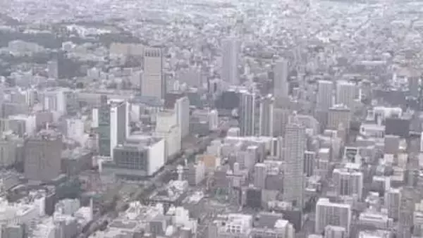 副首都の指定申請に向け北海道と札幌市がタッグ　鈴木知事と秋元市長が会談　連携を加速へ