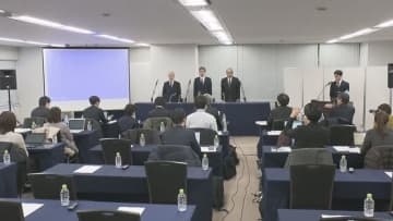 腐食の兆候指摘も「緊急性高くない」と判断　札幌手稲区住宅爆発火災、ガス管の穴確認と北ガスG会見の詳細