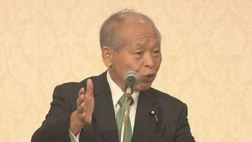 道新記者拘束問題　鈴木宗男参議院議員　領事面会の重要性を強調