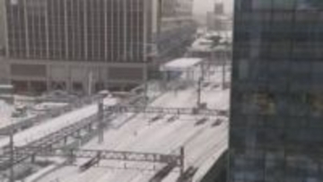 【交通情報】JR特急28本含む295本運休、函館線一部見合わせも夜間再開見込み バスは一部運休も徐々に再開へ