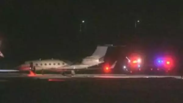 新千歳空港のオーバーラン　函館空港の北海道エアシステムの旅客機　いずれも事故調査官が現地調査