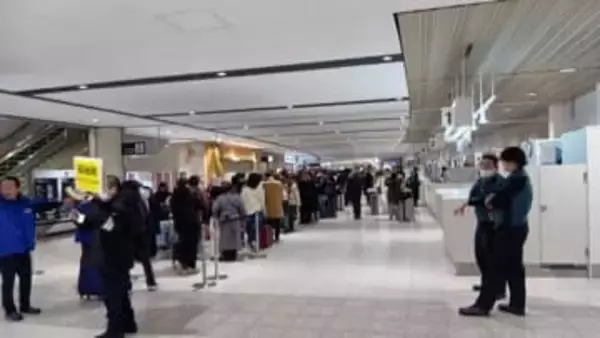 快速エアポート減便で北海道エアポート（HAP）が臨時バスを要請　新千歳ー大谷地を片側運行