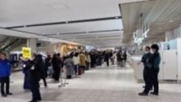 快速エアポート減便で北海道エアポート（HAP）が臨時バスを要請　新千歳ー大谷地を片側運行