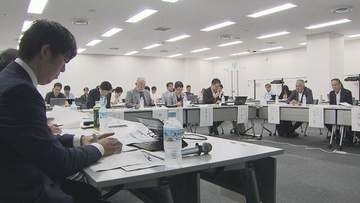 今後は候補地の検討に入ることを確認　北海道のIR（カジノを含む統合型リゾート施設）有識者懇談会
