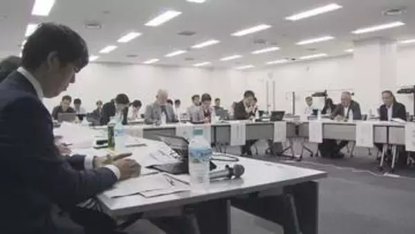 今後は候補地の検討に入ることを確認　北海道のIR（カジノを含む統合型リゾート施設）有識者懇談会