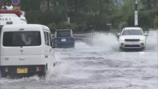 気象庁と国交省が防災気象情報を見直し、来年5月下旬から新たな5段階レベルで運用