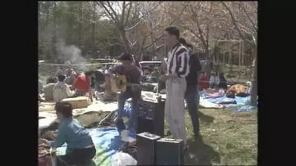 「イッキ！」「カラオケ」「ジンギスカン」北海道のお花見宴会　昭和から令和まで映像で振り返り