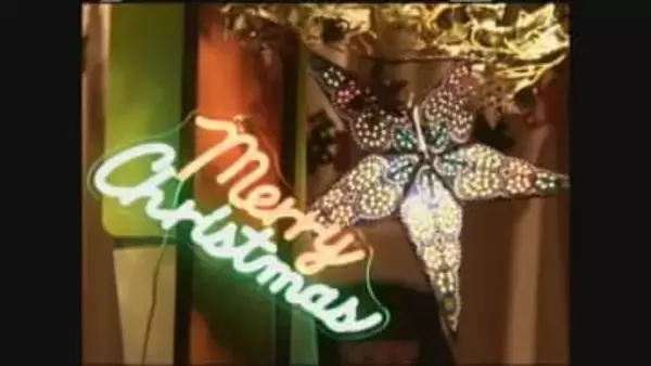 20年前に使われていた家庭用ビデオカメラで札幌・大通公園のクリスマスイブの景色を撮影してみたら…