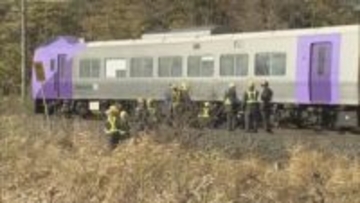 特急宗谷でエンジン破損・発煙トラブルのJR宗谷線、6日に続き7日も特急を運休、代行バス運行へ