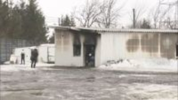 「礼拝堂から煙が出ている」…江別市　パキスタン人男性代表の法人所有の「モスク」が全焼　けが人なし