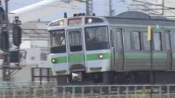 JR北海道の昨年度決算　 グループ全体の赤字は408億円　鉄道収入は過去最高に