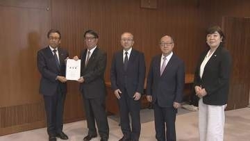 道内経済4団体、秋元・札幌市長に冬季オリンピック・パラリンピックの招致再開求める