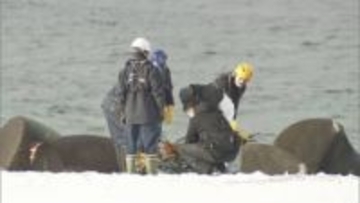 「兄弟でずっと一緒に…」北海道せたな沖で漁船不明　乗組員1人の遺体を発見　海中に船体と破片　転覆か