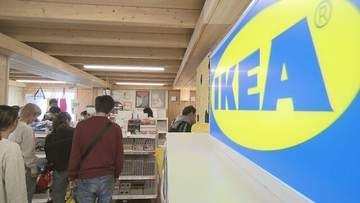 北海道にイケア初進出！ 札幌近郊・当別町の道の駅で限定オープン　当面は混雑する見込みのため予約必須