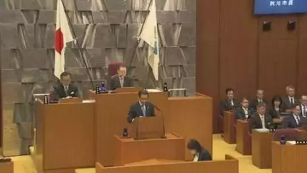 札幌市議会が開会　市指定有料ごみ袋の製造関連費1億9000万円など議論へ