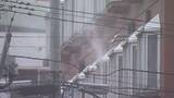 「火の気がない空き家から煙…札幌市北区の共同住宅　放火の疑いも」の画像1