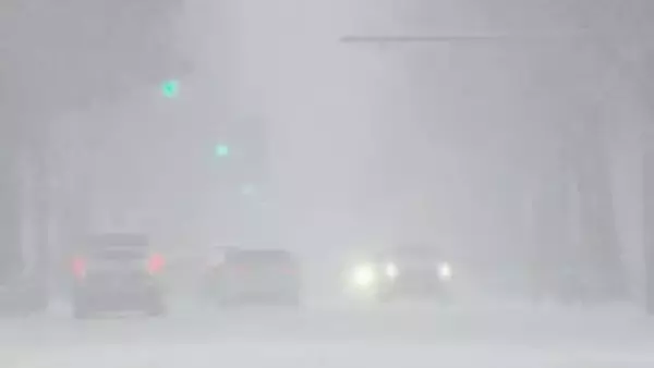 道内は太平洋側を中心に大雪　公共交通機関にも影響　15日にかけて暴風雪に警戒が必要