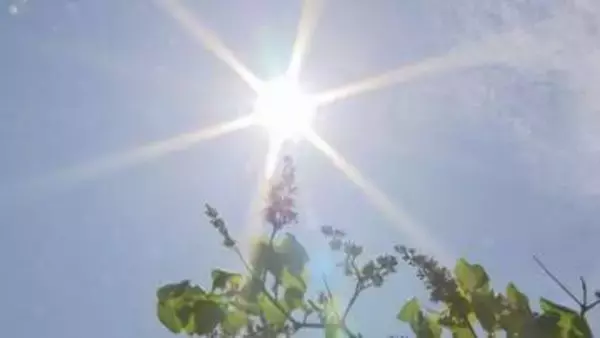 5月なのに「夏の暑さ」 道東ですでに27℃超え、札幌も7月上旬並みの気温に