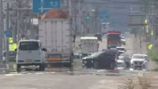 季節先取り、夏の暑さ！　美幌町は最高気温が全国一番の29・1℃に　半袖や日傘、水遊びも