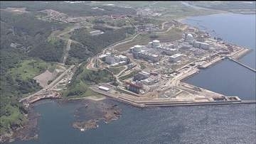北海道電力泊原発で、作業員の男性（33）が転落、死亡　防潮堤工事の材料製造工程で