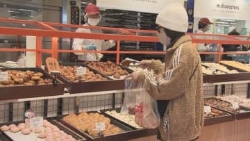 道民熱愛　和洋菓子メーカー「もりもと」の「はかり売りパン」がリニューアル