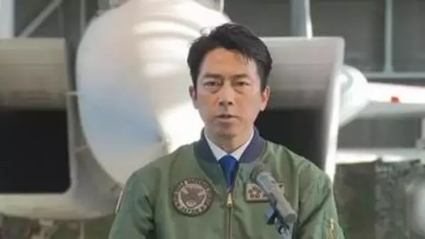 小泉防衛大臣　来道「隊員とそのご家族を守り抜く」大分・戦車内砲弾暴発を受け 安全管理の徹底を説明