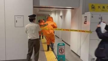 地下鉄大通駅「異臭」で男性1人が病院搬送　帰宅後に頭痛など訴え　有害物質は見つからず　札幌・中央区