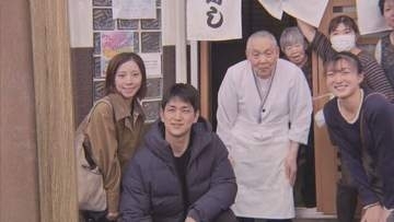 お忍びで訪れた古平町の寿司店「今回もびっくり」「落ち着いたら、またいらして」りくりゅうペア婚約に祝福