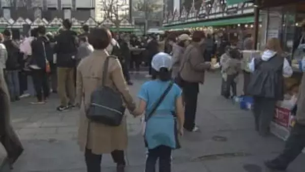 年内最後の3連休 最終日の北海道内は小春日和のぽかぽか陽気 行楽地もにぎわう