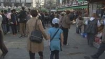 年内最後の3連休・最終日は北海道内ぽかぽか陽気　行楽地もにぎわう