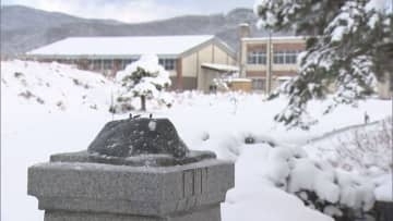 小学校にあるはずの銅像が・・・　盗まれた二宮金次郎像が金属買い取り業者に　地域住民「残念な思い」