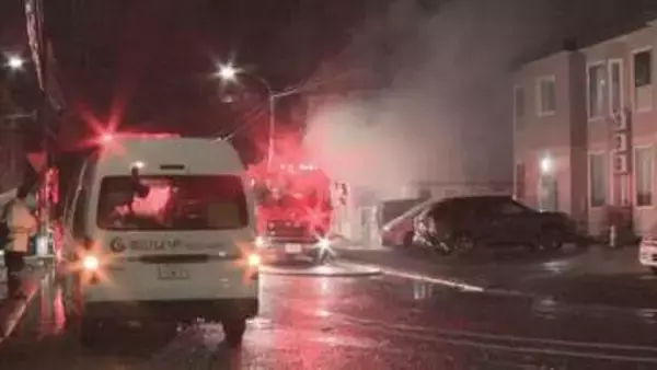 2階一室から年齢・性別不明の遺体見つかる　住人女性か　連絡取れず　警察が身元確認急ぐ　帯広市