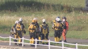 「中学生くらいの男の子が川で遊んでいる最中に…」豊平川で男子中学生2人が一時川に流される　1人軽傷