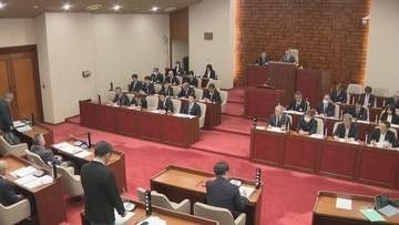 「十勝清水町」はいったん白紙　町名変更の賛否を問う住民投票条例案、十勝の清水町議会で否決
