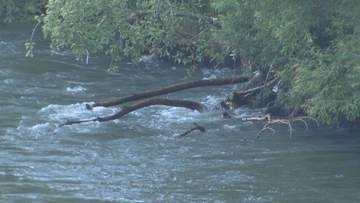 “川遊び”「木にぶら下がって流されそう」2人救助　1人水を飲み体調不良に…旭川・美瑛川