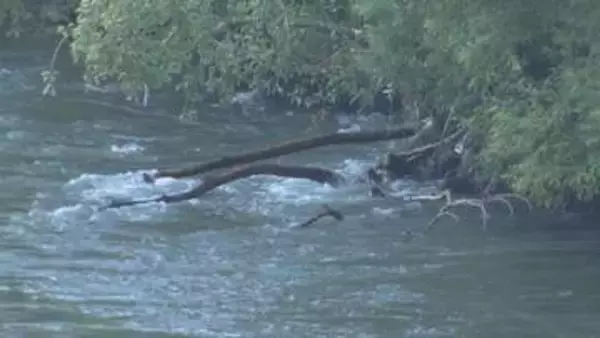 “川遊び”「木にぶら下がって流されそう」中学生2人救助　1人水を飲み体調不良に…旭川・美瑛川
